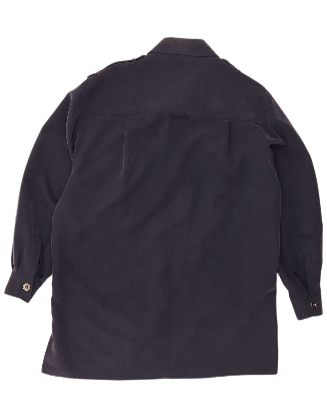 Soprabito da donna Jaeger UK 14 medio blu navy modal