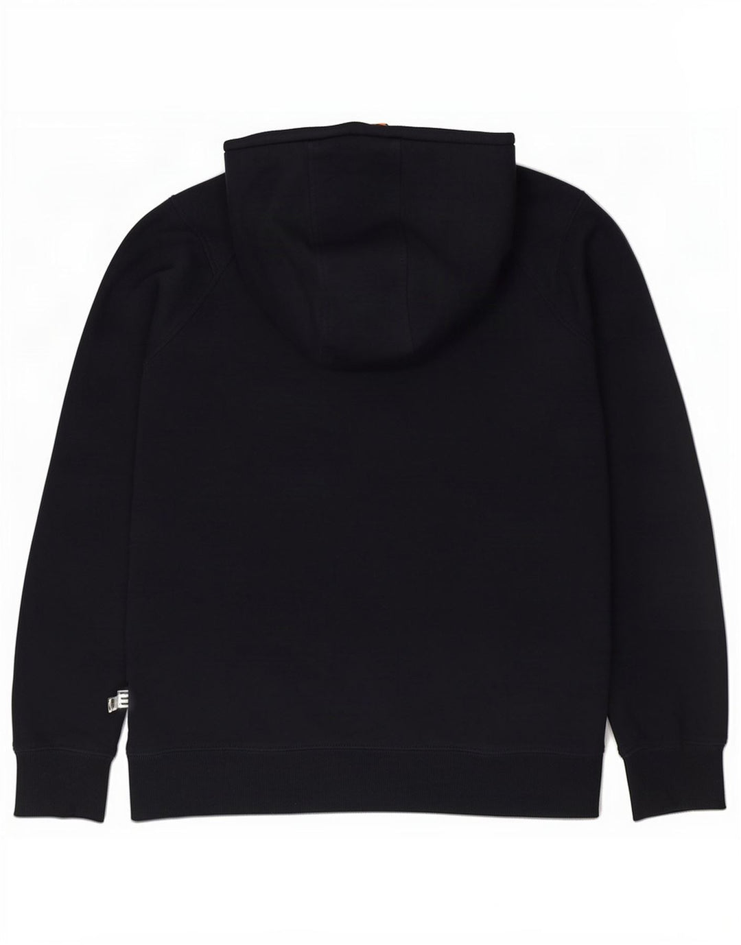Jack & Jones Felpa con cappuccio da uomo grande in poliestere blu navy