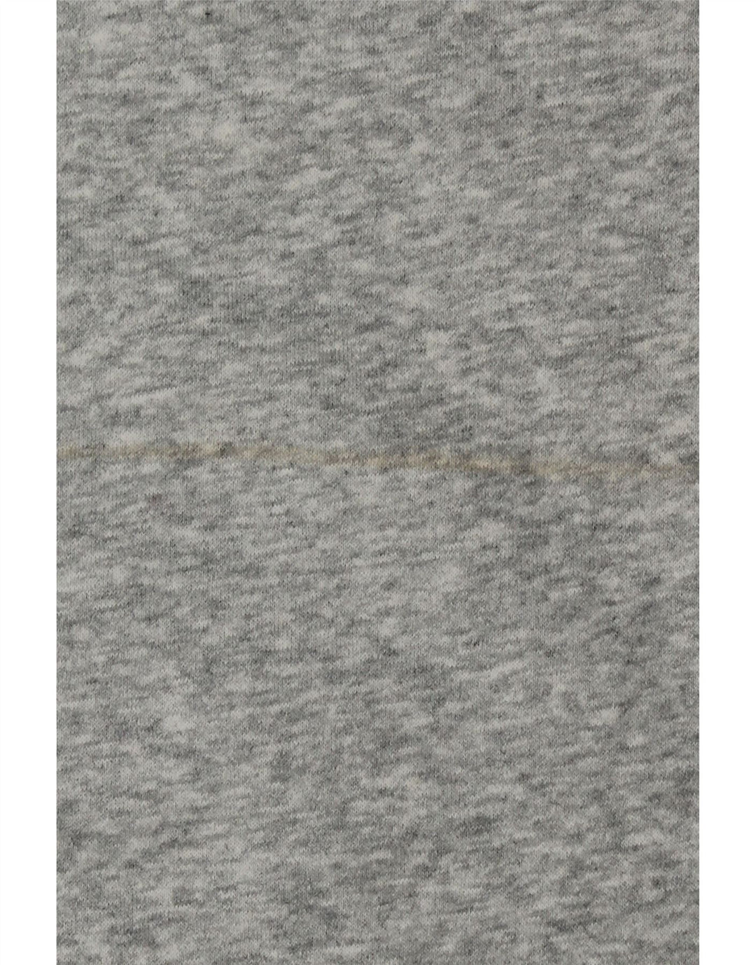 CONVERSE Felpa grafica da uomo Maglione XL Cotone color block grigio