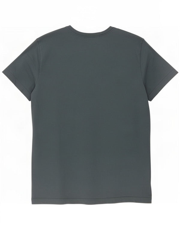 T-shirt grafica da uomo Calvin Klein Jeans Top 2XL cotone verde