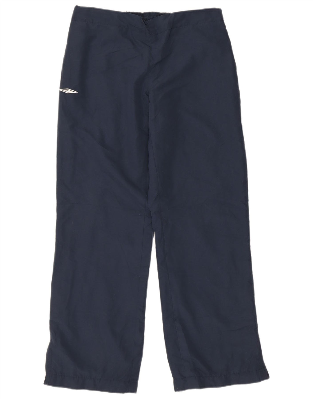 Pantaloni da tuta da donna UMBRO UK 14 poliestere medio blu navy