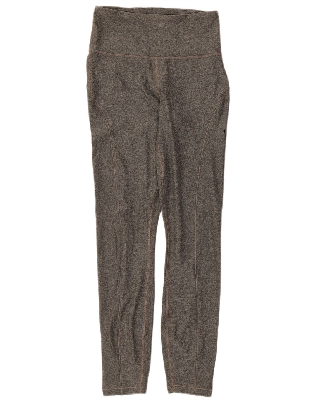 Leggings Puma da donna UK 4 XS grigio chiazzato
