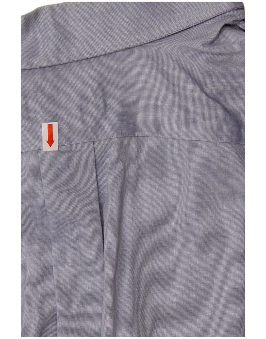 EDDIE BAUER Camicia da uomo a maniche corte vestibilità rilassata 3XL cotone blu