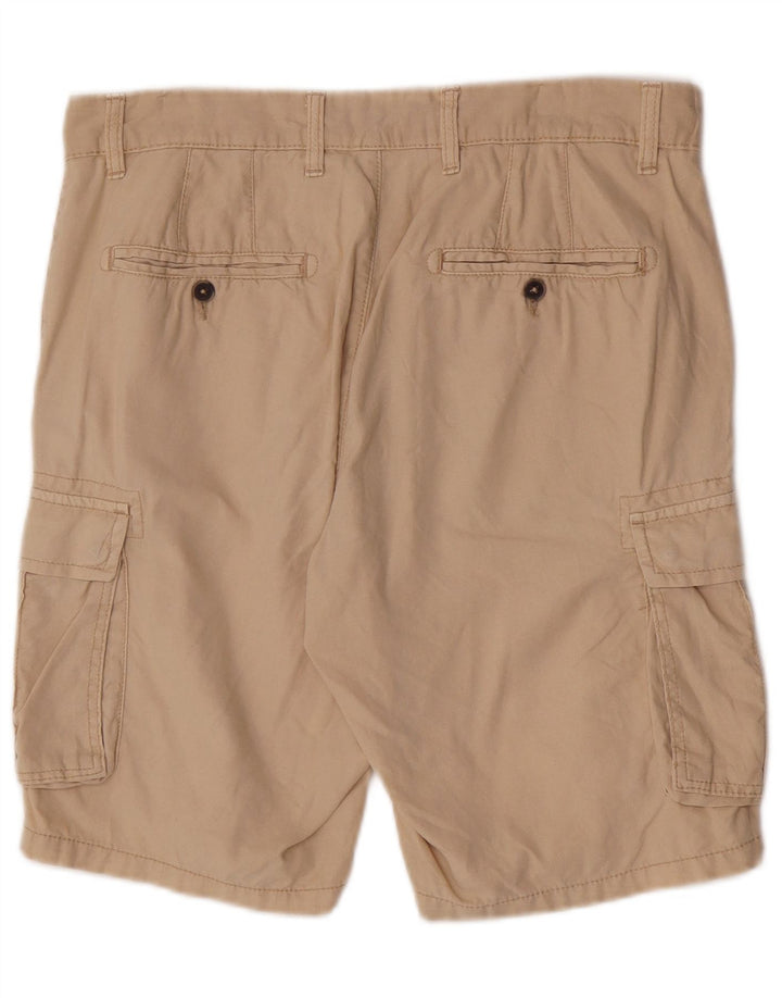 Pantaloncini cargo regolari da uomo OVS IT 52 XL W34 Beige