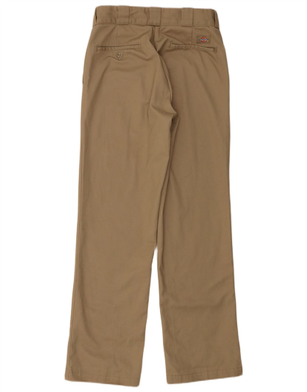 DICKIES Pantaloni chino dritti 874 da uomo W27 L31 Beige
