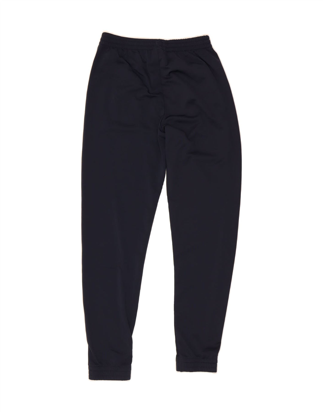 ADIDAS Boys Tracksuit Trousers Joggers 13-14 Years Navy Blue Polyester Vintage Adidas and Second-Hand Adidas from Messina Hembry 