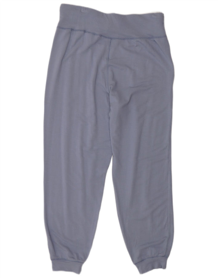 Pantaloni da tuta da donna Marks & Spencer Joggers UK 14 Large Blue Modal