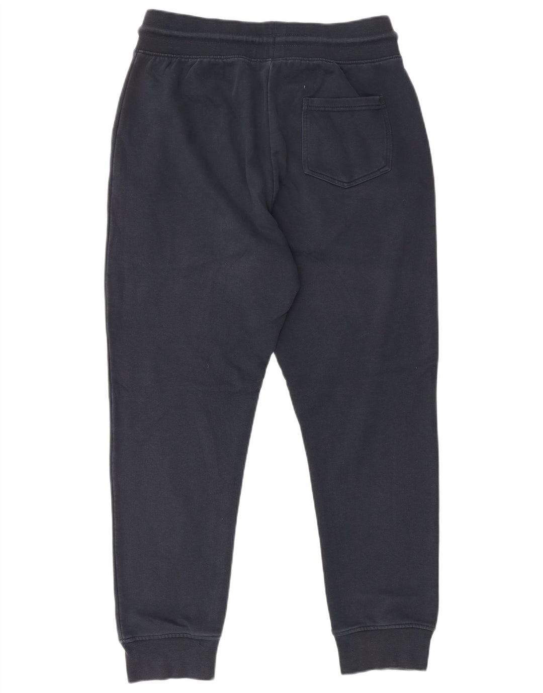 ELLESSE Pantaloni da tuta Heritage da donna Joggers UK 14 Medium Blu Navy