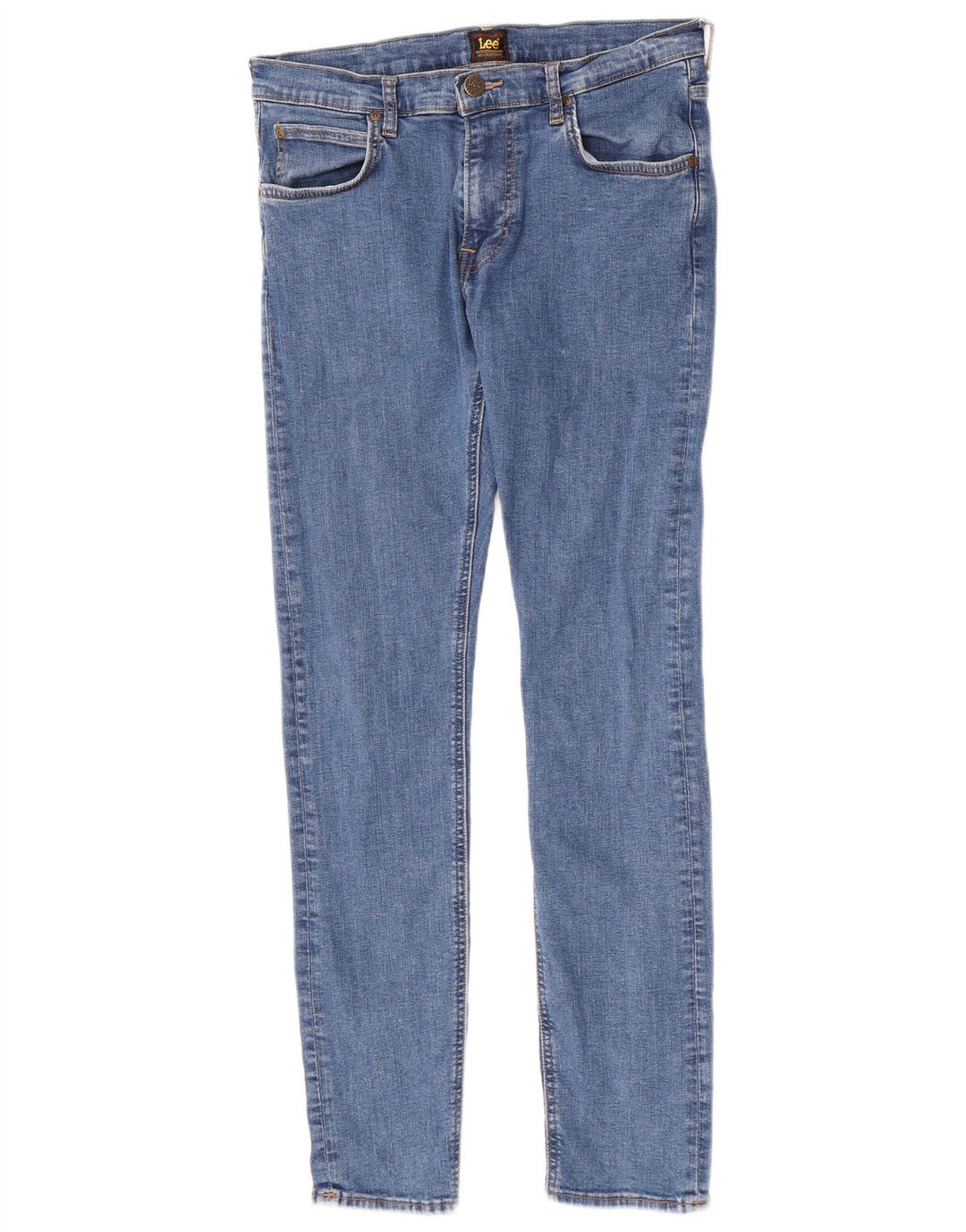 Jeans Lee Luke Slim da donna W31 L32 in cotone blu