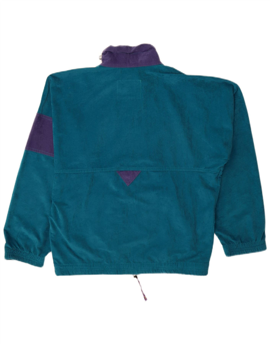Giacca da tuta da uomo Great Escapes, colore verde medio