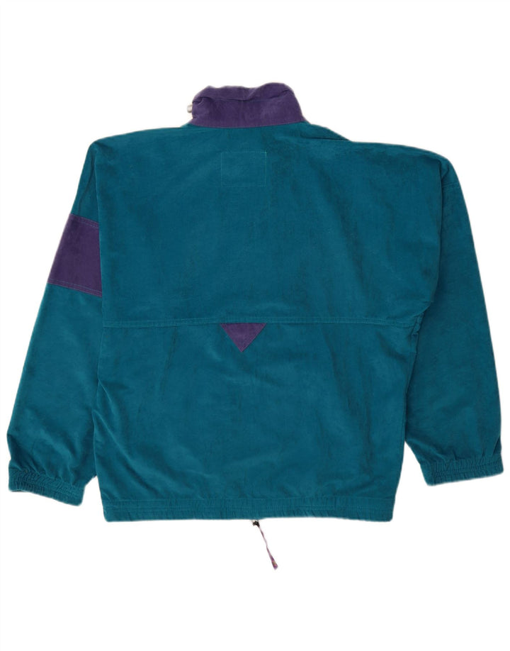 Giacca da tuta da uomo Great Escapes, colore verde medio