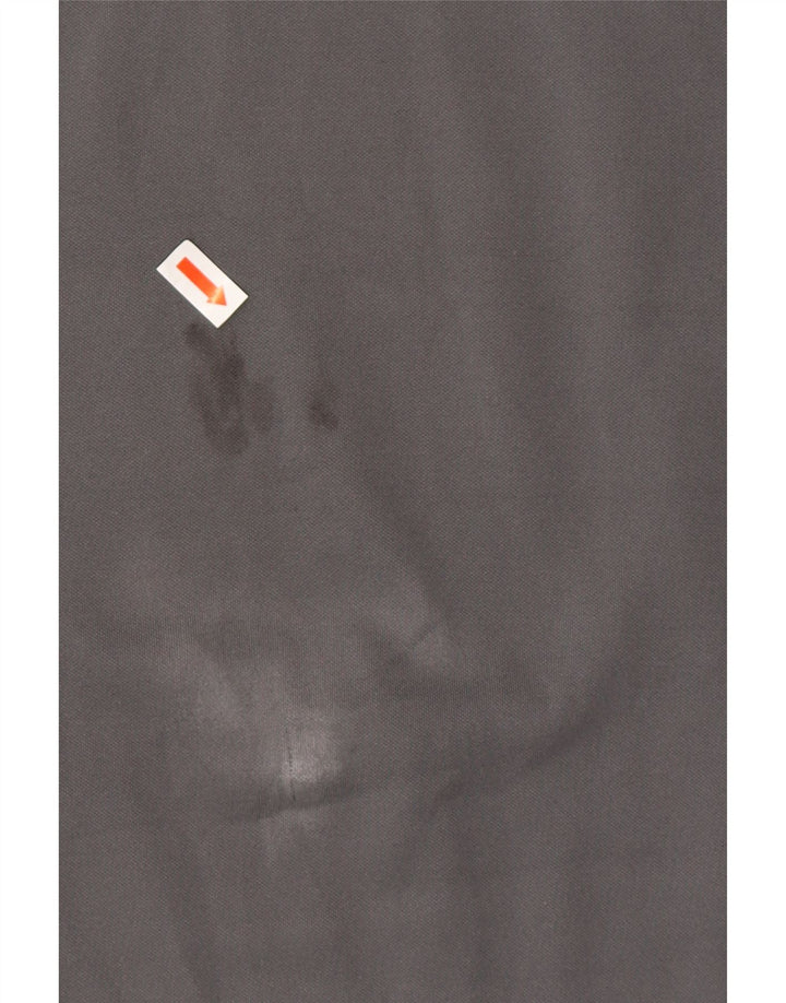 Pantaloni da tuta con grafica NIKE da ragazzo Dri Fit Joggers 13-14 anni XL Grigio