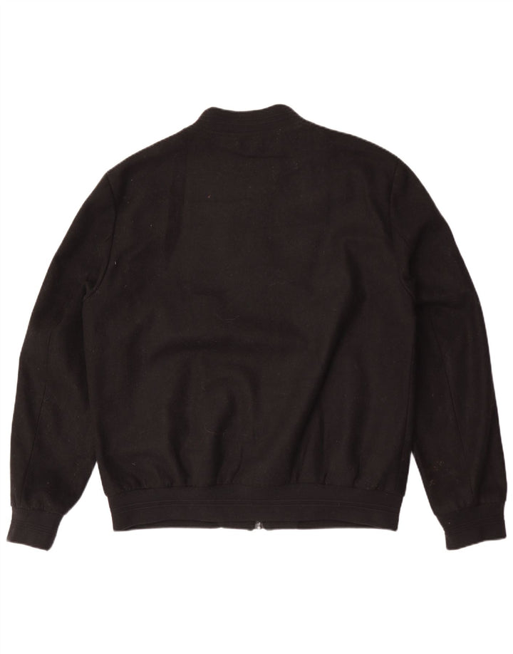 Giubbotto bomber da uomo Marks & Spencer grande nero