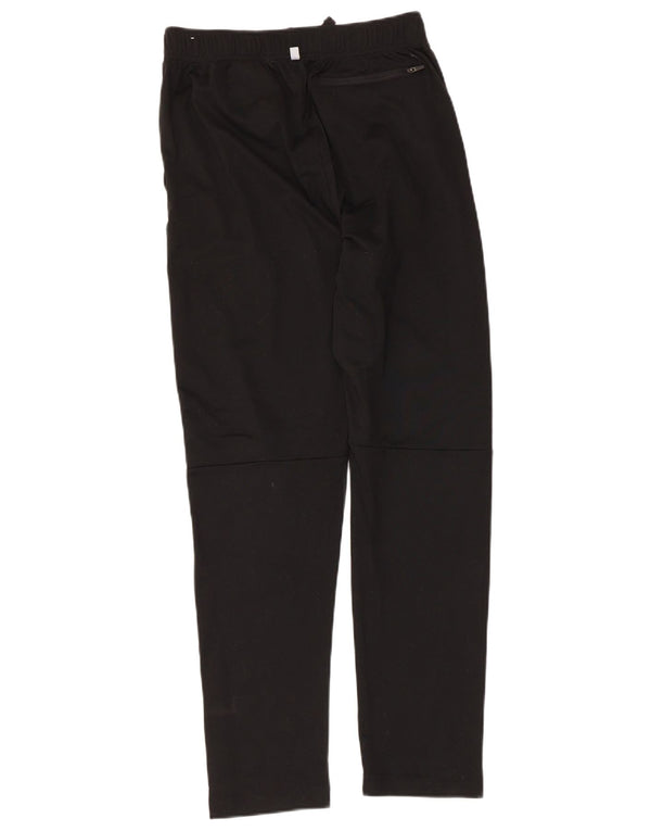 Pantaloni della tuta da ragazzo Nike Dri Fit 13-14 anni XL poliestere nero