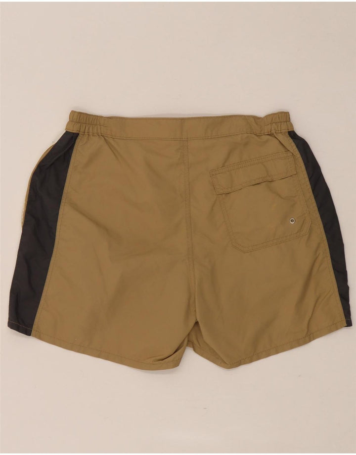 Pantaloncini da bagno da uomo North Sails Beige medio Colorblock