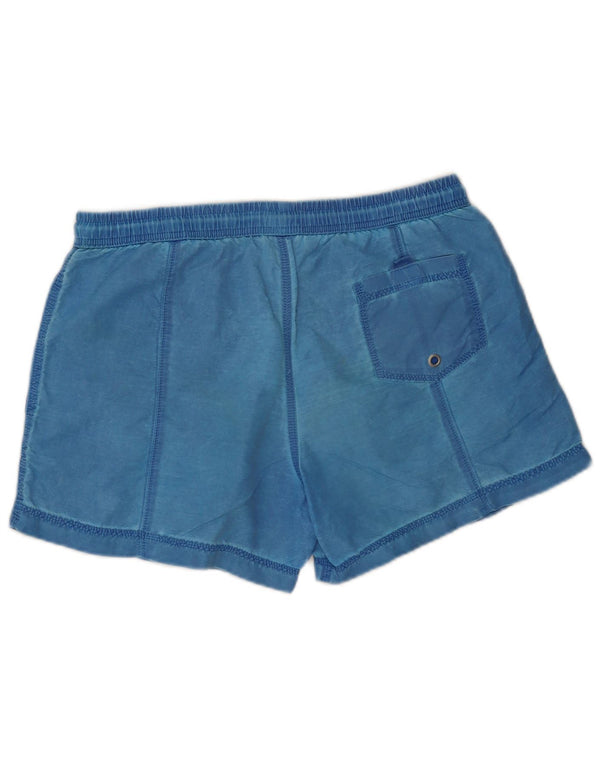 Pantaloncini da bagno da uomo North Sails Large blu in poliammide