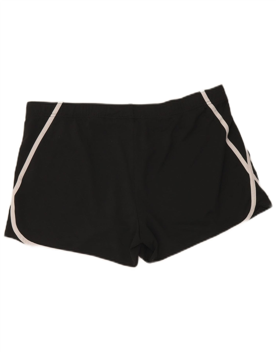 Pantaloncini sportivi da uomo REEBOK grandi neri in poliestere