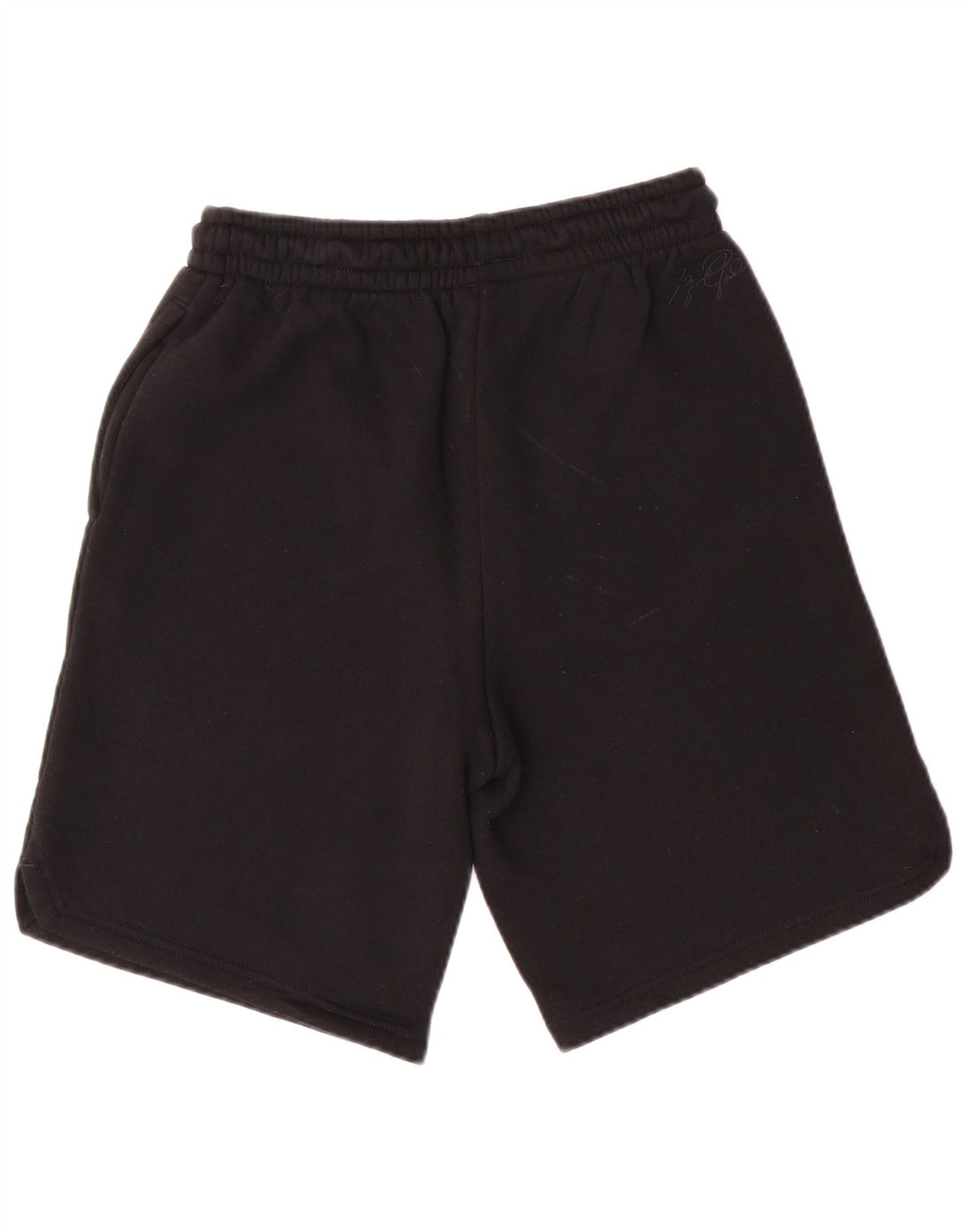 JORDAN Boys Sport Shorts 13-14 Years XL Black