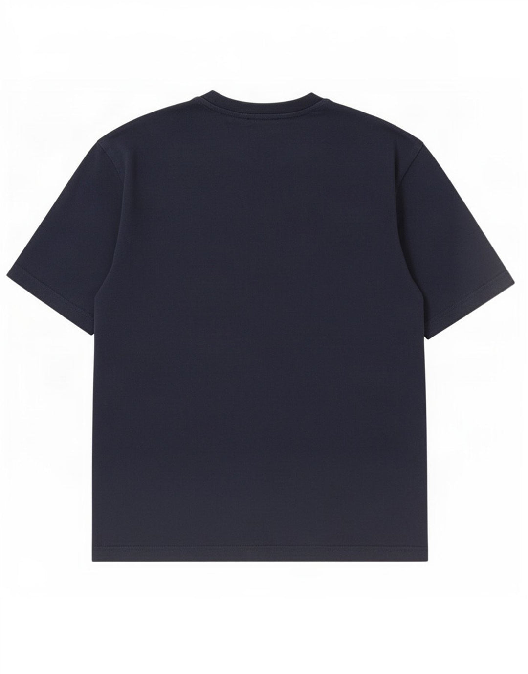 T-shirt grafica da uomo Adidas Top Small blu navy