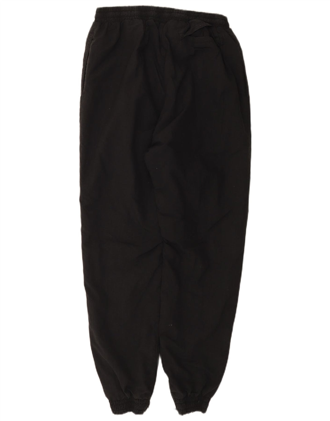 Pantaloni da tuta classici da uomo Reebok Joggers medio poliestere nero