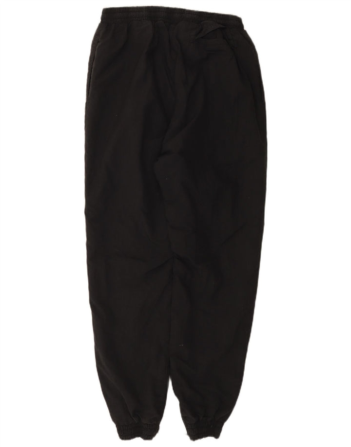 Pantaloni da tuta classici da uomo Reebok Joggers medio poliestere nero