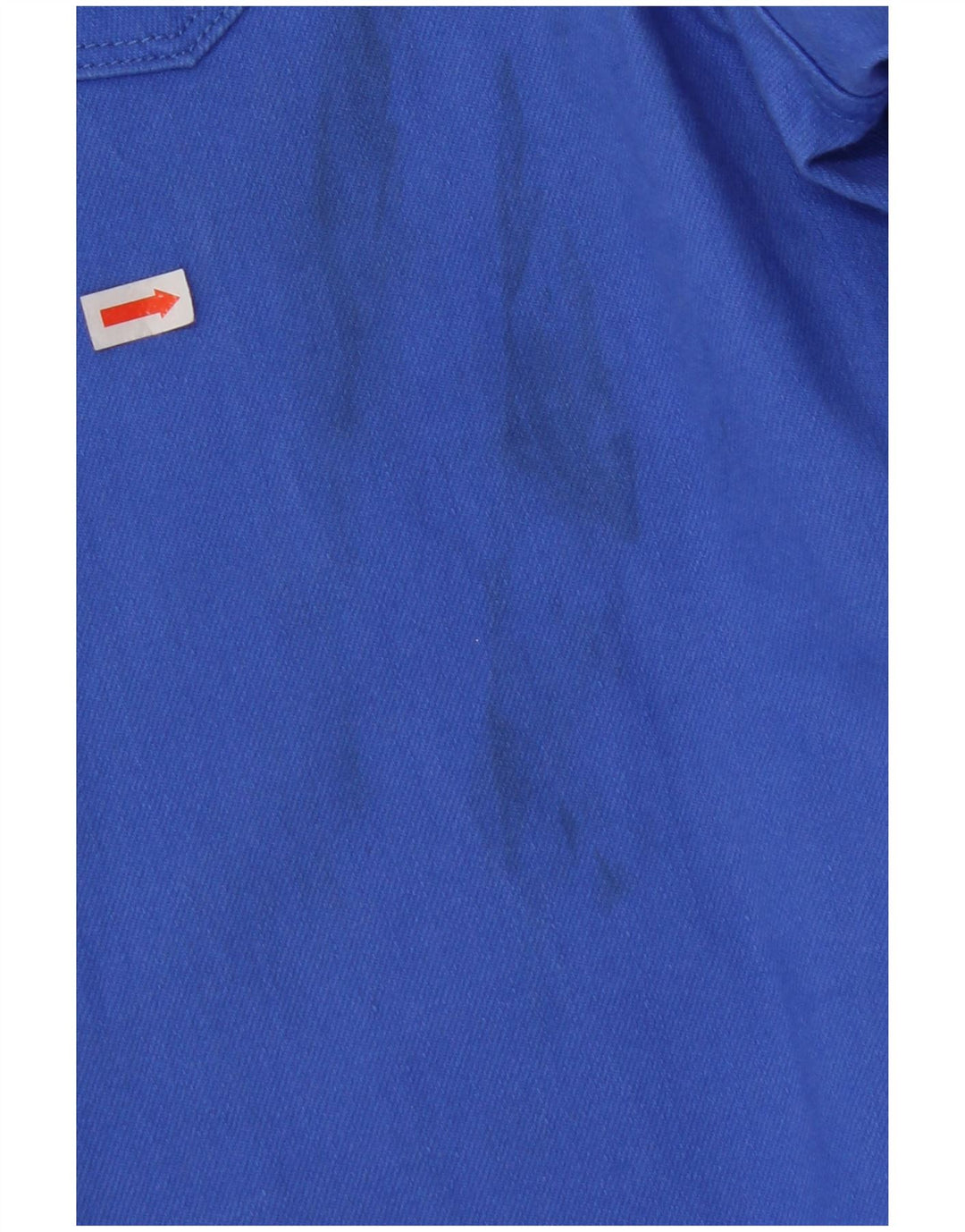 RALPH LAUREN Jeans slim da donna US 12 Large W34 L32 Cotone blu