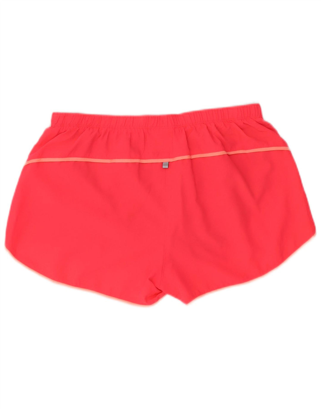 Pantaloncini sportivi da donna New Balance UK 14 Large Rosa Poliestere