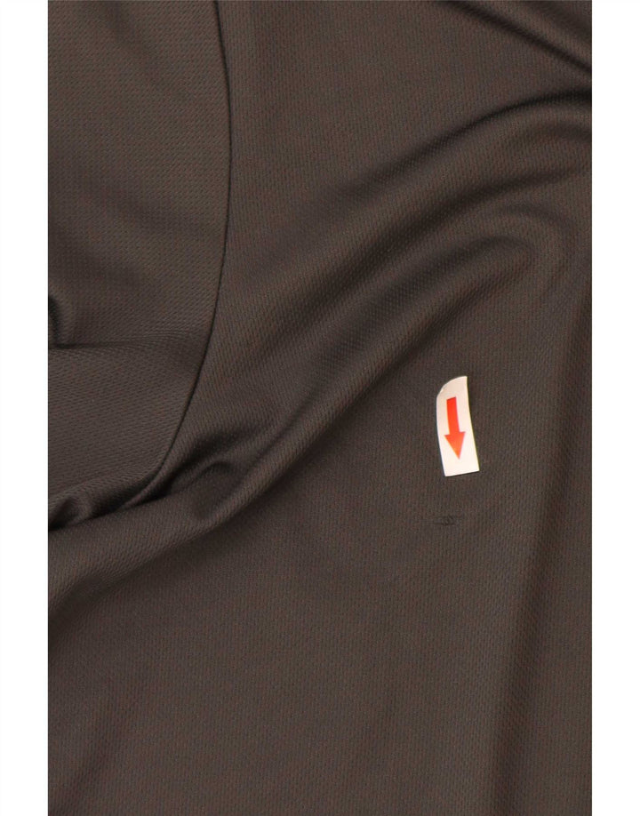 T-shirt grafica Nike Germania da uomo, grande, grigia