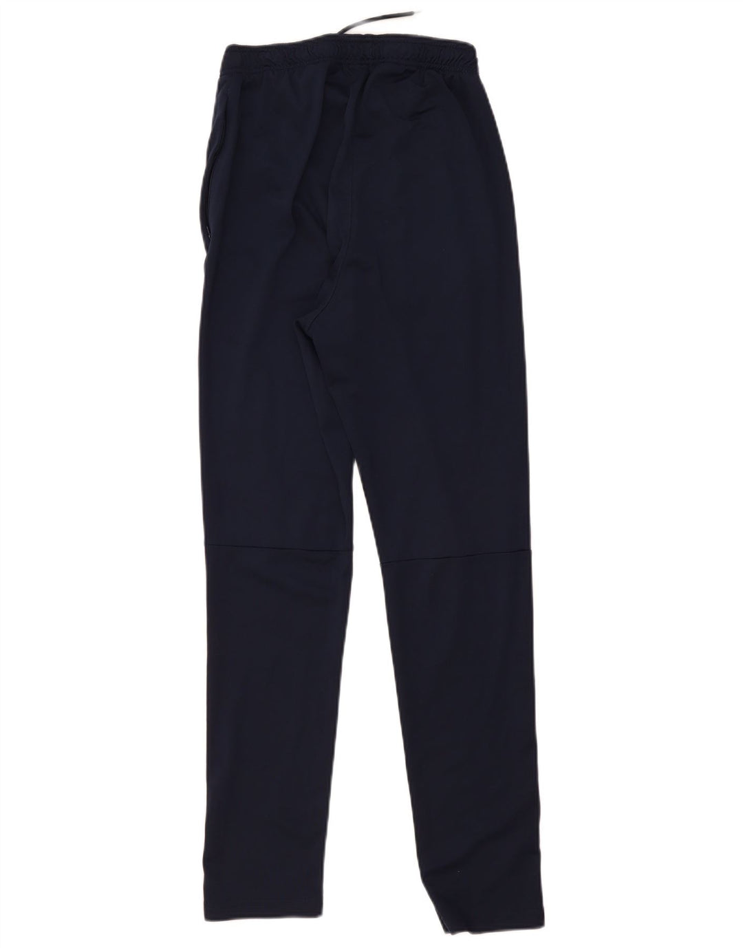 Pantaloni da tuta Nike Dri Fit da uomo, poliestere medio blu navy