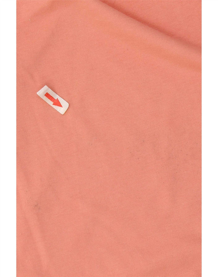 T-shirt Nike da uomo Top Small in cotone rosa