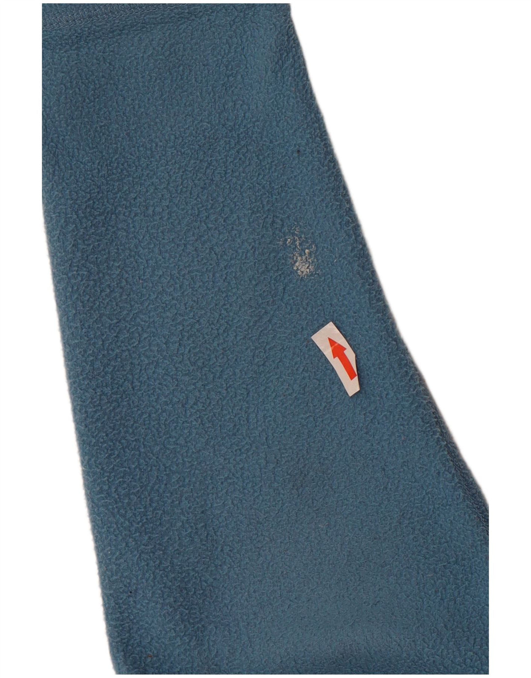 Giacca in pile oversize da donna Berghaus UK 8 Small Blu Poliestere