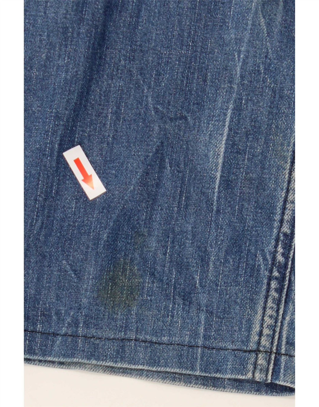 Jeans dritti da uomo Diesel Koolter W33 L34 cotone blu