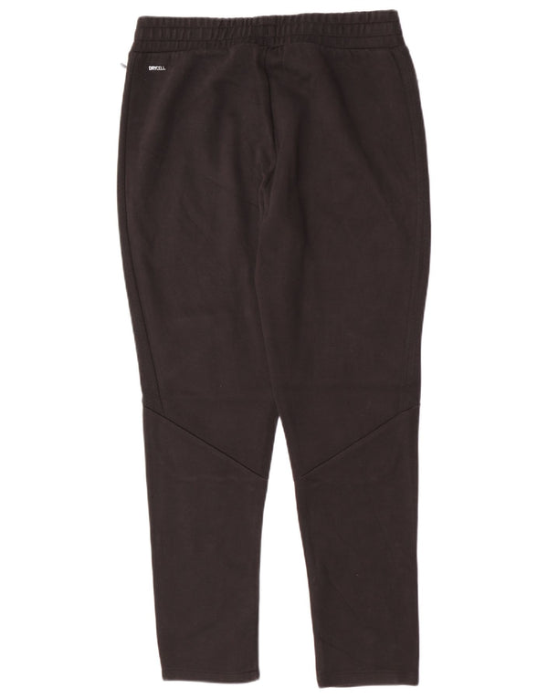 Pantaloni da tuta grafica da uomo Puma Large neri
