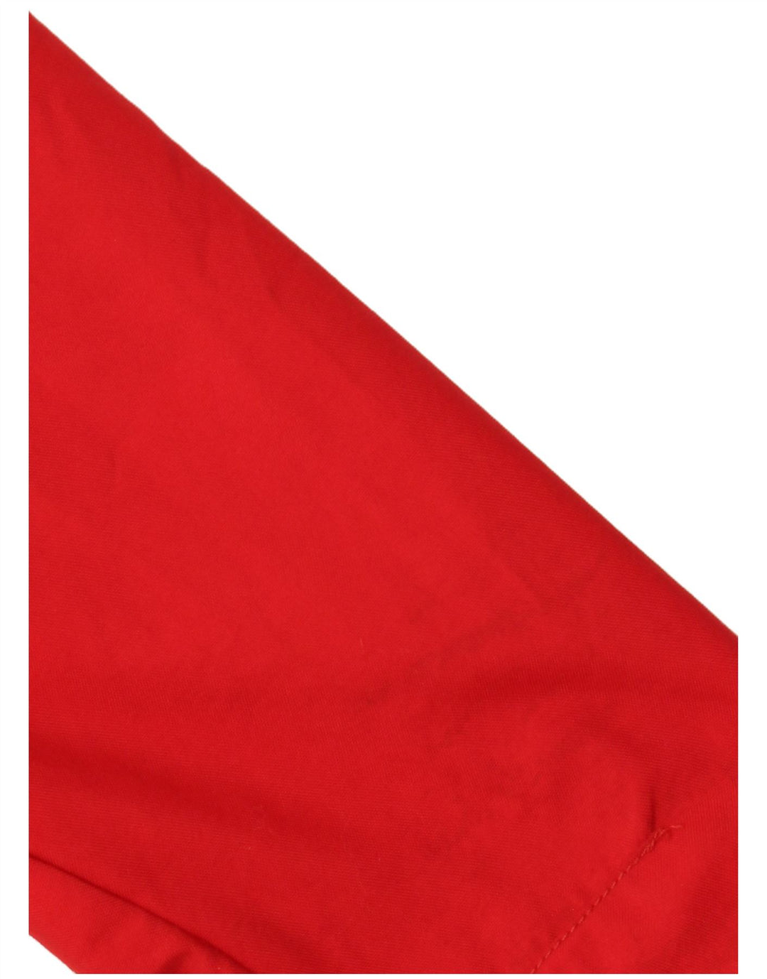 Giacca antipioggia Kappa da donna UK 10 Small rossa in poliammide