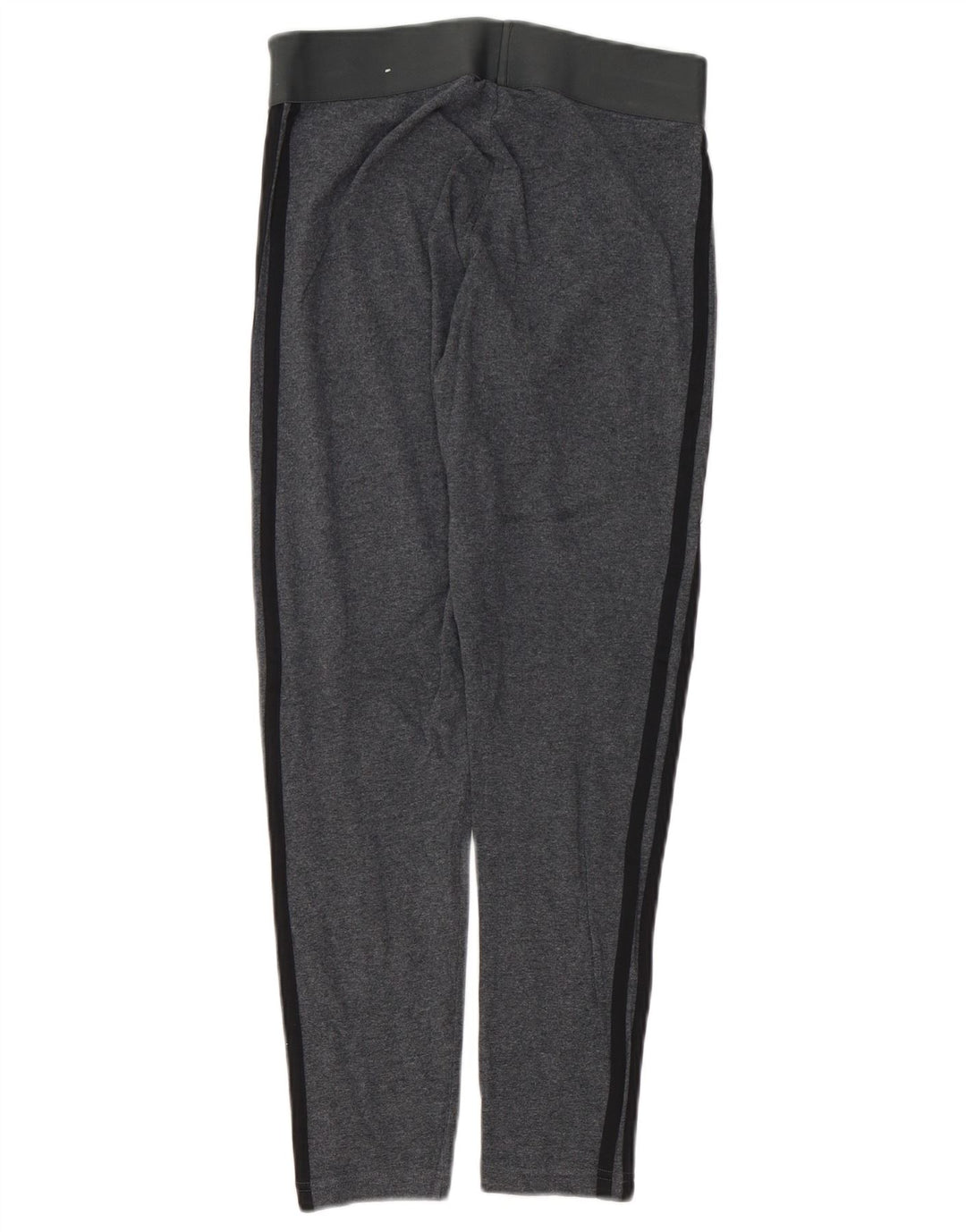 Leggings da donna ADIDAS UK 8/10 Piccolo cotone grigio