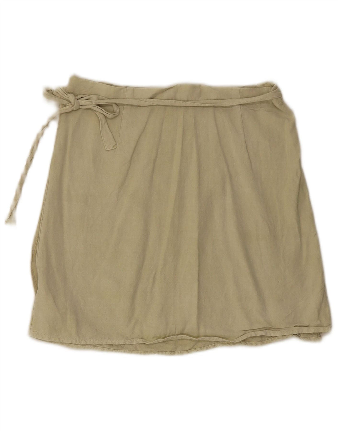 Gonna a portafoglio da donna Rip Curl grande W30 in viscosa verde