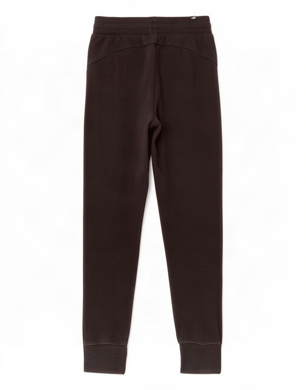 Pantaloni da tuta da donna Puma Joggers UK 6 XS Nero Cotone