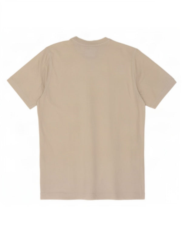 T-shirt grafica da uomo Adidas Top piccola in cotone bianco