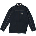 CHAMPION Boys Graphic Tracksuit Top Jacket 11-12 Years Large Navy Blue | Vintage Champion | Thrift | Second-Hand Champion | Used Clothing | Messina Hembry 