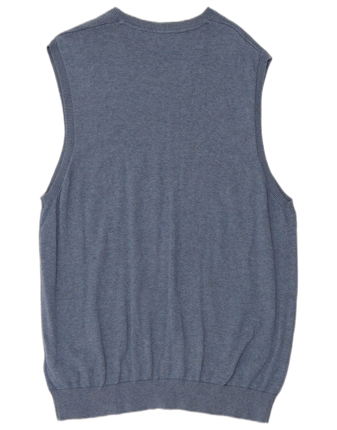 Canotta da uomo Marks & Spencer XL in cotone blu
