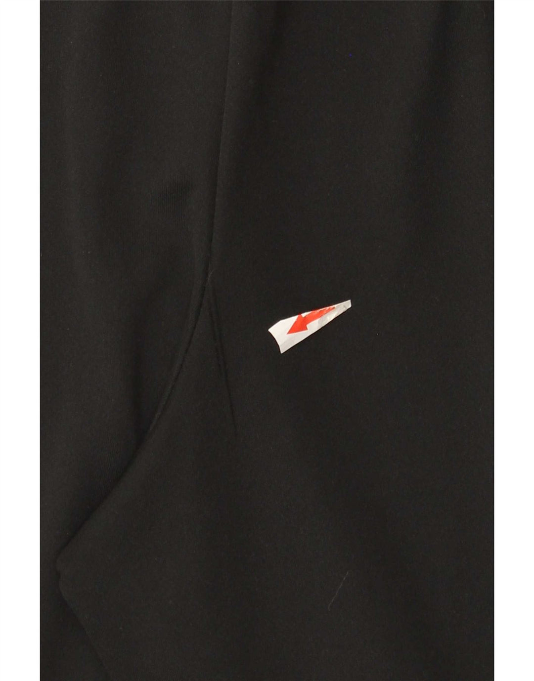 Pantaloncini sportivi Nike Dri Fit da uomo, poliestere medio nero