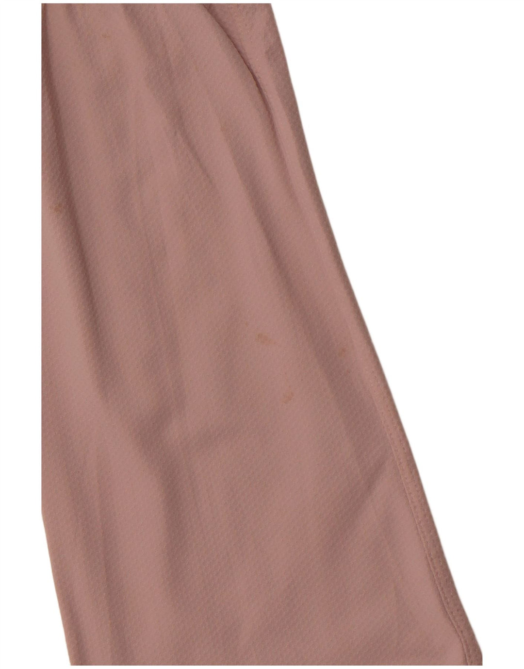 LULULEMON Top corto da donna a maniche lunghe vestibilità ampia UK 14 Rosa medio