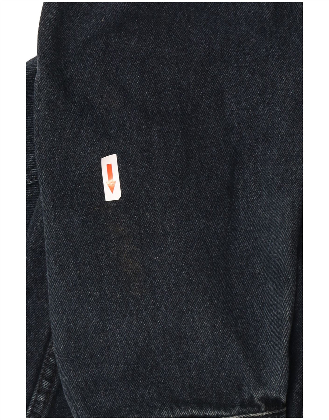 Giacca in denim da uomo Duke UK 42 XL Cotone blu navy classico
