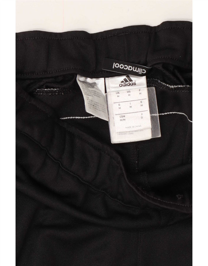 Pantaloncini sportivi Adidas Climacool Bermuda da uomo color block medio nero