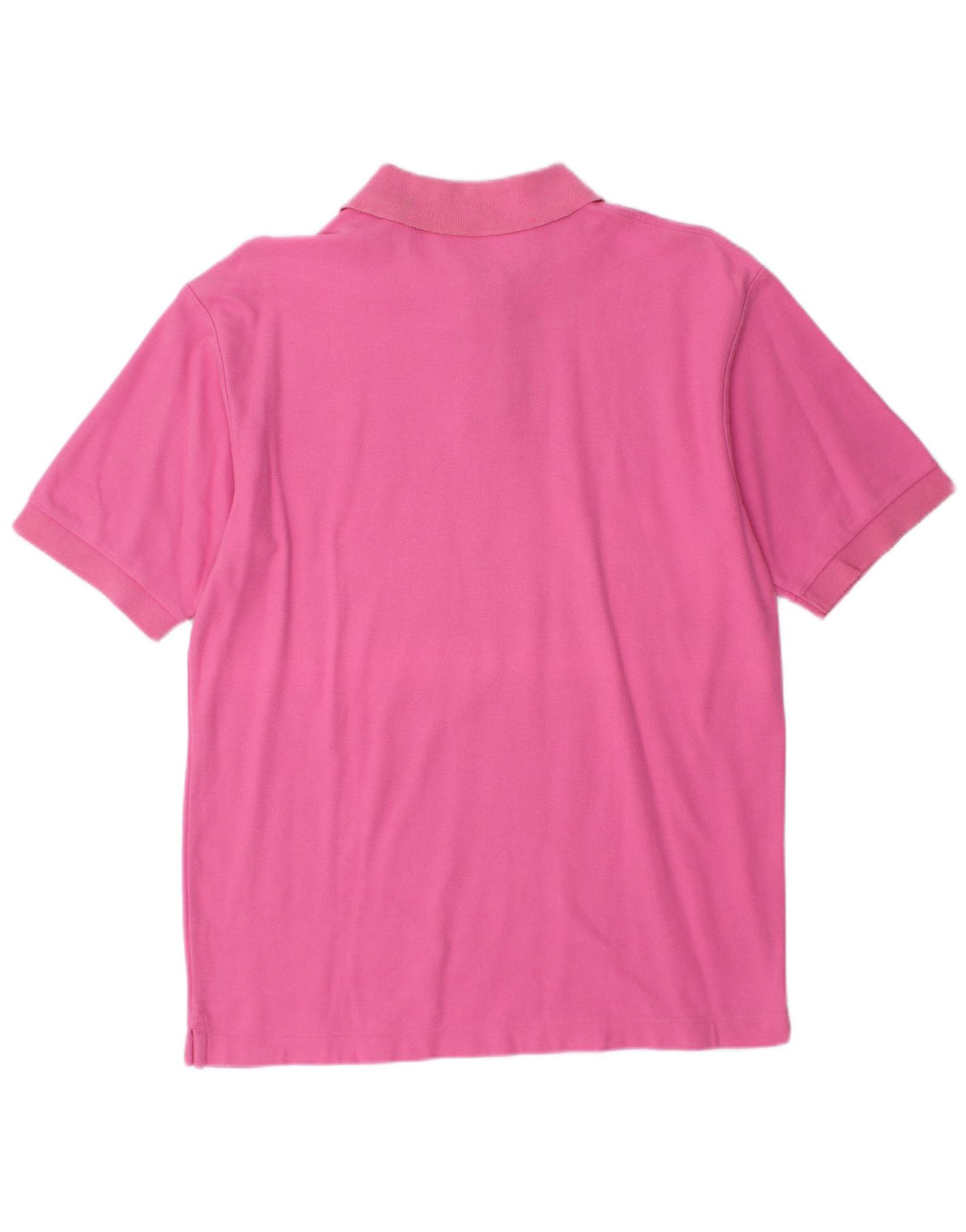 Polo Uomo Fila IT 48 Cotone Rosa Medio