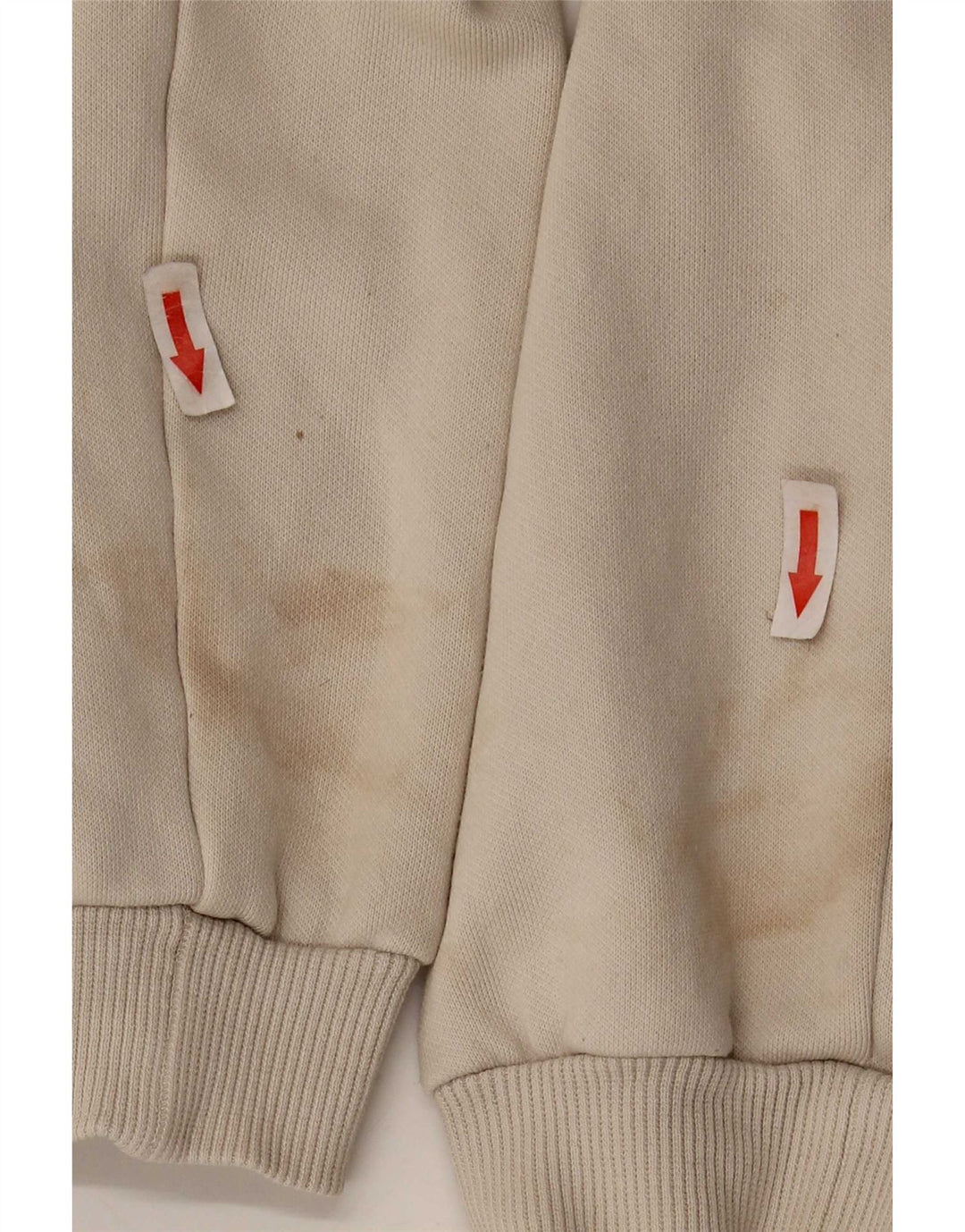 Pantaloni da tuta da ragazzo Puma Joggers 13-14 anni Beige