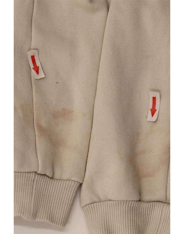 Pantaloni da tuta da ragazzo Puma Joggers 13-14 anni Beige