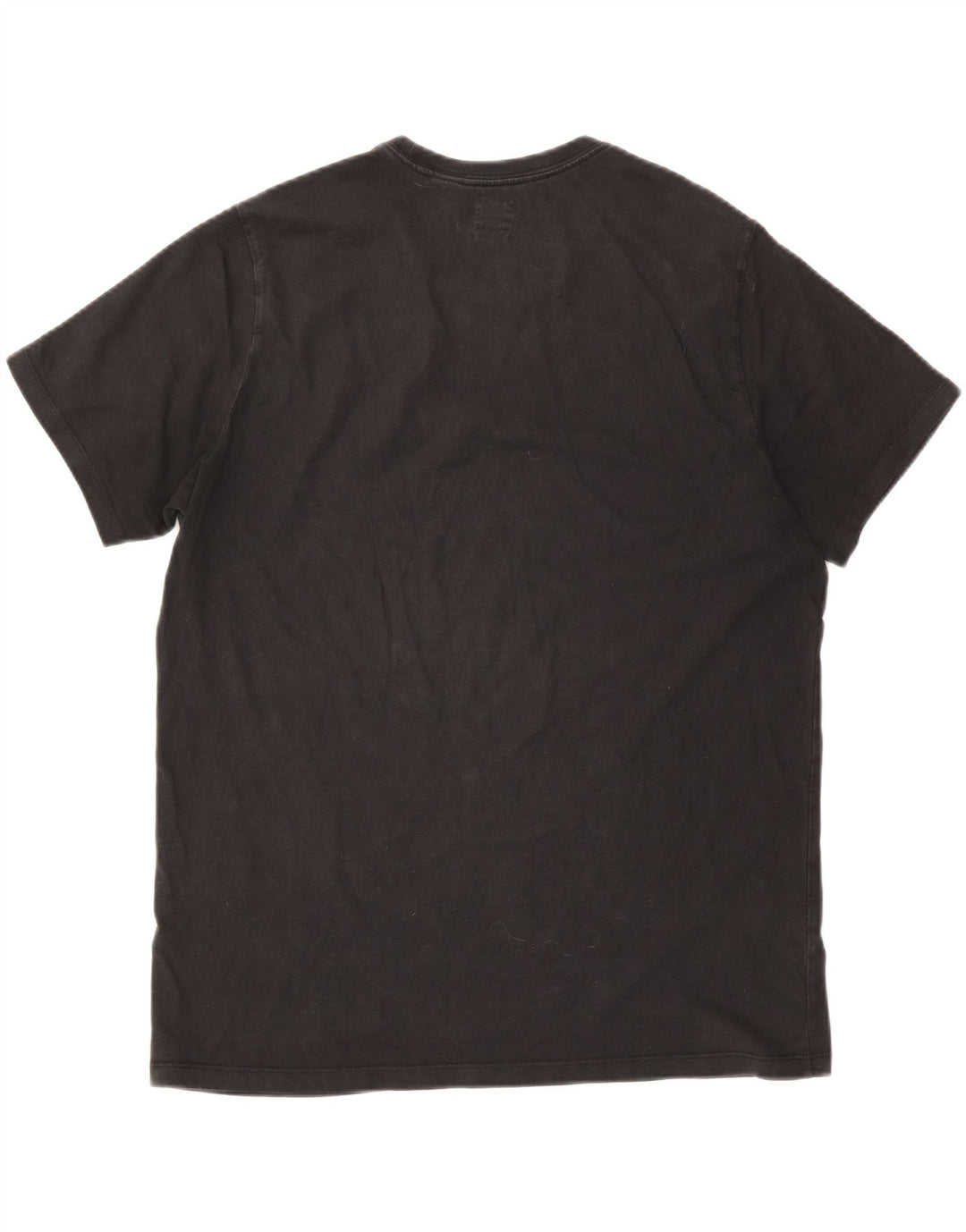 T-shirt standard da uomo Levi's Top grande nera