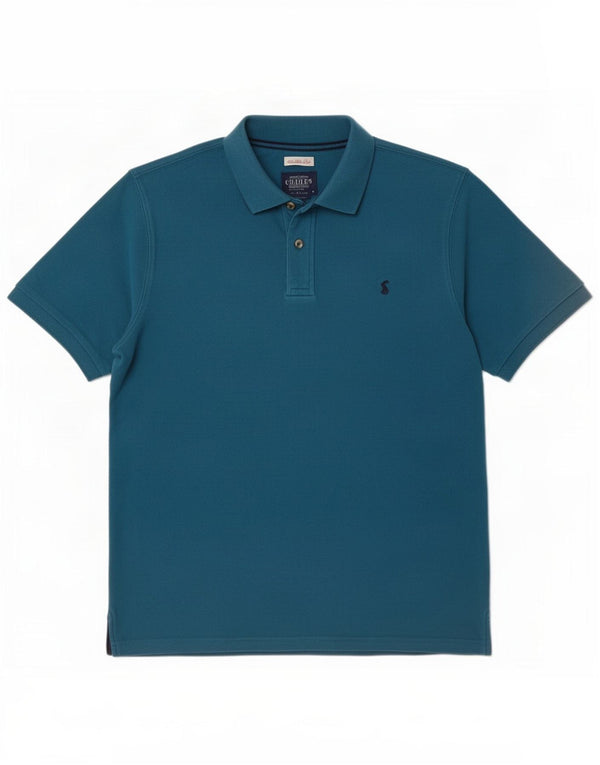 Polo Joules da uomo vestibilità classica XL in cotone blu
