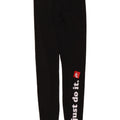 Leggings grafici da donna Nike UK 10 piccoli neri